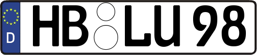 HB-LU98