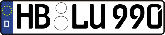 HB-LU990