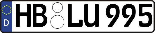 HB-LU995