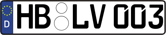 HB-LV003