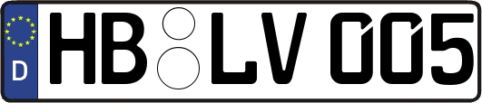 HB-LV005