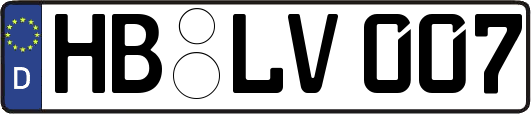 HB-LV007