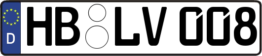 HB-LV008