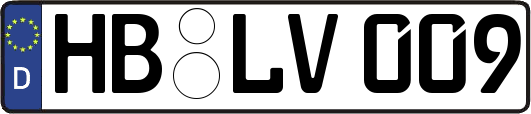 HB-LV009