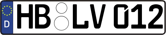 HB-LV012