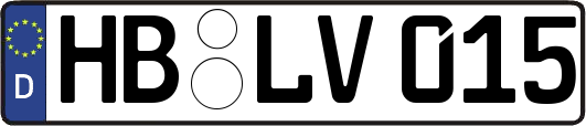 HB-LV015