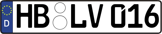 HB-LV016