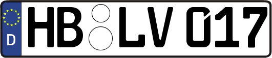 HB-LV017