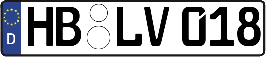 HB-LV018
