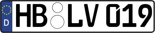 HB-LV019