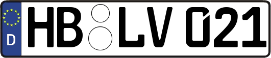 HB-LV021