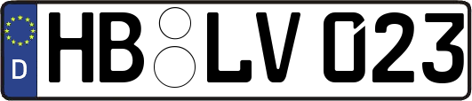 HB-LV023