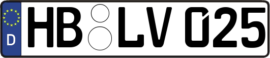 HB-LV025