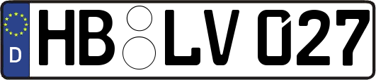 HB-LV027