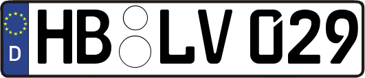 HB-LV029