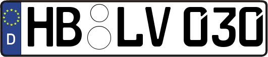 HB-LV030