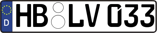 HB-LV033