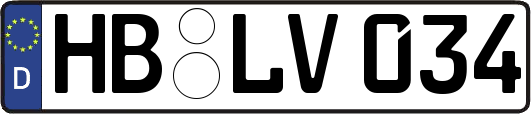 HB-LV034