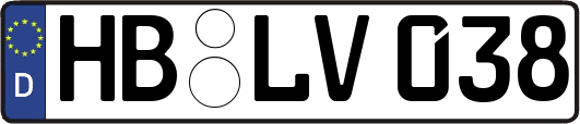 HB-LV038