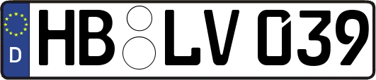 HB-LV039