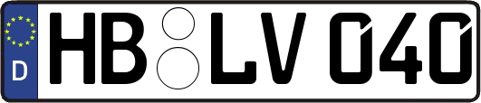 HB-LV040