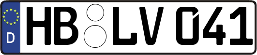 HB-LV041
