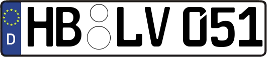 HB-LV051