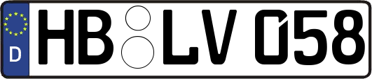 HB-LV058