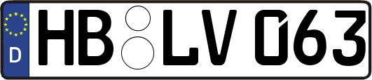 HB-LV063