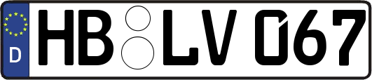HB-LV067