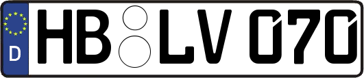 HB-LV070