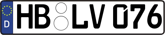 HB-LV076