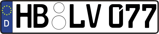 HB-LV077