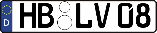 HB-LV08