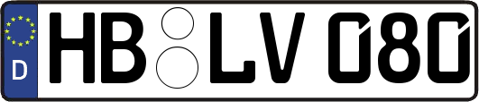 HB-LV080