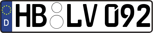 HB-LV092