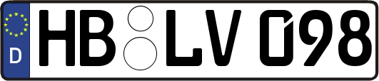 HB-LV098