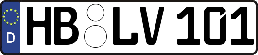 HB-LV101