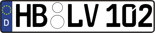 HB-LV102