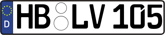 HB-LV105