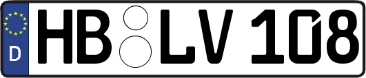 HB-LV108