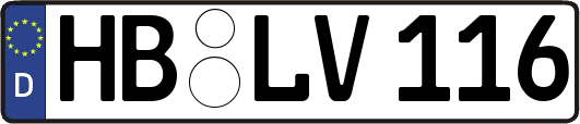 HB-LV116