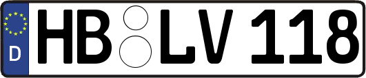 HB-LV118