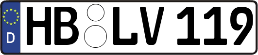 HB-LV119