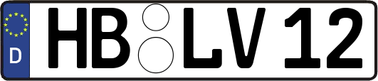 HB-LV12