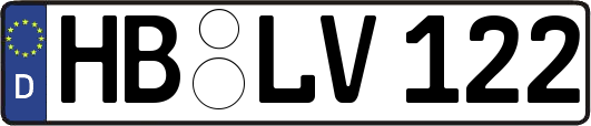 HB-LV122