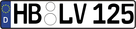 HB-LV125