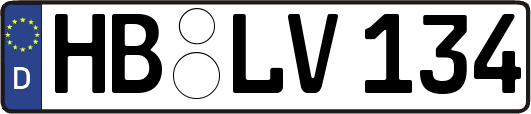 HB-LV134