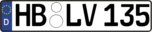 HB-LV135