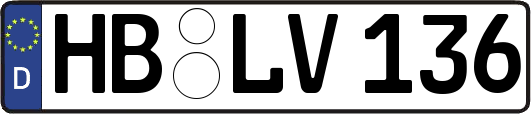 HB-LV136